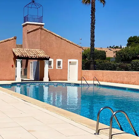 Διαμέρισμα Maison De Avec Piscine Et Parking A - Fr-1-604-55