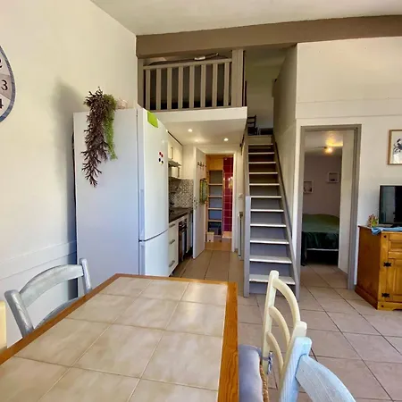Διαμέρισμα Maison De Avec Piscine Et Parking A - Fr-1-604-55 *